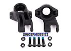 Traxxas 9537 Steering Blocks, Left & Right/ M4x0.7 NL (4) SLEDGE NEW TRA1