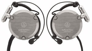 Audio-Technica ATH-EM7-X  Model Persona 3 Earphone Rare EM7X (With Free Case)