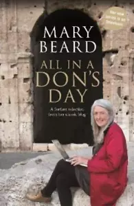 Mary Beard All in a Don's Day (Paperback) (UK IMPORT) - Afbeelding 1 van 1