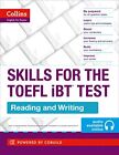 TOEFL Reading and Writing Skills: If you f... by Collins Uk Paperback / softback