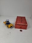 Hornby Series Crane Truck yellow / blue RS661 O Gauge Red box