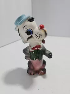 Vintage Artmark Salt and Pepper Shakers Anthropomorphic Dog Just 1 - Picture 1 of 5