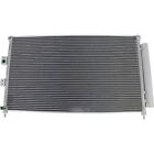 AC Condenser For 2006-2011 Honda Civic DX LX Sedan With Receiver Drier Aluminum