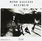 DINO SALUZZI - Kultrum - CD - Original Recording Reissued - Excellent Condition