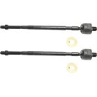 Tie Rod End for 96-2001 Mitsubishi Mirage Front Inner Set of 2