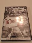 The Three Stooges Featuring Rarely Seen Footage Over 4 Hours  (DVD, 2011)