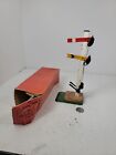 Hornby No2 Double arm Signal 42361 white / green base original red box