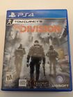 Tom Clancy's The Division (Sony PlayStation 4) PS4