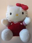 1976, 2005 Sanrio and Miles Hello Kitty Plush 10"