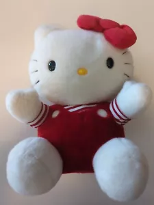 1976, 2005 Sanrio and Miles Hello Kitty Plush 10" - Picture 1 of 10