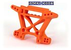 Traxxas 9038t Shock Tower Front Extreme Heavy Duty Orange use w/ #9080 kit TRA1