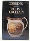 Guide to English Porcelain by Godden, Geoffrey A. Hardback Book The Fast Free