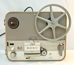 VTG Sony Reel-to-Reel Tape Recorder TC-102A Stereo Tapecorder, Made in Japan - Picture 1 of 17