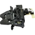 Trunk Actuator For 2005-2012 Chevrolet Malibu Integrated with latch