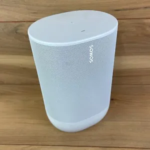 Sonos Move S17 Wi-Fi Bluetooth Water Resistant Alexa-Enabled Smart Speaker PARTS - Picture 1 of 6