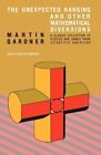NEU Das unerwartete Hängen und andere mathematische Ablenkungen von Martin Gardner P