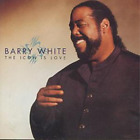 Barry White The Icon Is Love (CD) Album (UK IMPORT)