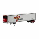 HO ATHEARN 17912 53' UTILITY REEFER TRAILER NAVAJO 155378