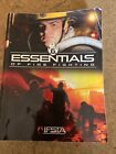 Essentials of Fire Fighting Textbook by IFSTA Staff (Trade Paperback)