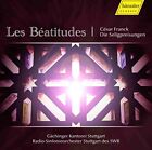 CESAR FRANCK - Les Beatitudes - 2 CD - **Mint Condition**