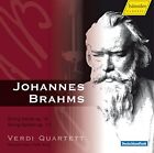 JOHANNES BRAHMS - String Quintet - CD - **Mint Condition**