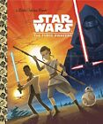 Star Wars: The Force Awakens (Little Golden Book) by Golden Books Book The Fast