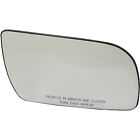 Mirror Glass For 1985-2005 Chevy Astro and GMC Safari Passenger Side GM1325131