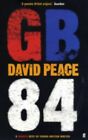 GB84 by Peace, David Hardback Book The Fast Free Shipping