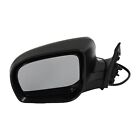Power Mirror For 2009-2010 Subaru Forester Driver Side Heated Primed