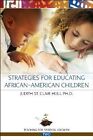 NEU Strategien zur Erziehung afroamerikanischer Kinder von Judith St. Clair-Hull P
