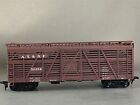 Athearn - Santa Fe - 40' Stock Car + Wgt # 50656