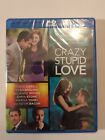 Crazy Stupid Love Blu-ray 2011Ryan Gosling Emma Stone Kevin Bacon Steve Carell