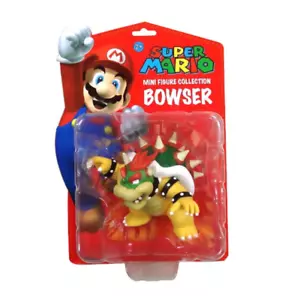 Super Mario Bros Brothers Bowser King Koopa Action Figures Toy Gift Collection - Picture 1 of 2