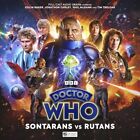 Doctor Who: Sontarans vs Rutans - 1.2 The Children of ... by Foley, Tim CD-Audio