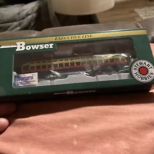 bowser executive line #12682  With sound as seen unopened￼ - Picture 1 of 6