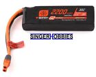 Spektrum SPMX223S30 3S Smart G2 LiPo 30C Battery Pack (11.1V/2200mAh) w/IC3 HH