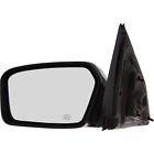Power Mirror For 2007-2010 Lincoln MKZ 2006 Zephyr Driver Side Heated Chrome