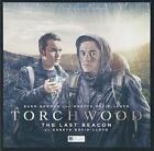Torchwood - 20 The Last Beacon by David-Lloyd, Gareth CD-Audio Book The Fast