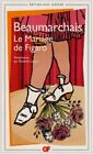 Le Mariage De Figaro by Beaumarchais, Pierre Augustin Caron de Paperback Book