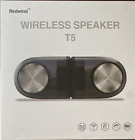 Redwind Wireless Speaker T5 NIB