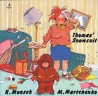 Thomas' Schneeanzug von Robert Munsch (englisch) Taschenbuch Buch