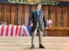 5.5" BBC Doctor Who "2nd Doctor" Figure, Patrick Troughton