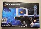 Xplorer AR Augmented Reality Gun Crossfire NIB