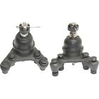 Ball Joint Set For 1995-2004 Toyota Tacoma RWD 2WD Front Upper Greasable