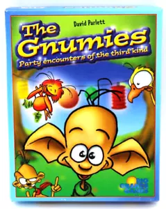 The Gnumies Rio Grande Card Game: Party Encounters Of The 3rd Kind SEALED Cards - Picture 1 of 7