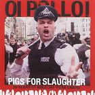 Oi Polloi - Pigs For Slaughter: Best Of - Oi Polloi CD M0VG The Cheap Fast Free