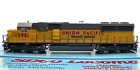 HO LIFE LIKE PROTO 2000 23513 LE SD60 LOCOMOTIVE UNION PACIFIC UP 5961 DCC PLUG