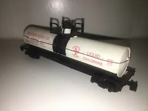 AHM/Roco Tanker Single Dome Michigan Alkali Co. GATX 39617 HO Scale - Picture 1 of 4