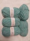 LOT OF FIVE  PLYMOUTH ENCORE Knitting Worsted Weight # 1004 Same dye Lot 
