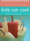 Kids Can Cook (Flipcook) by Williams, Judy Paperback Book The Fast Free Shipping